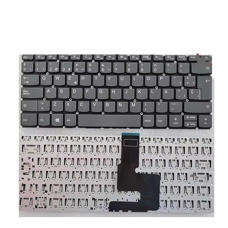 Clavier rétroéclairé SN20M61595 pour Yoga 720-15IKB finition de qualité