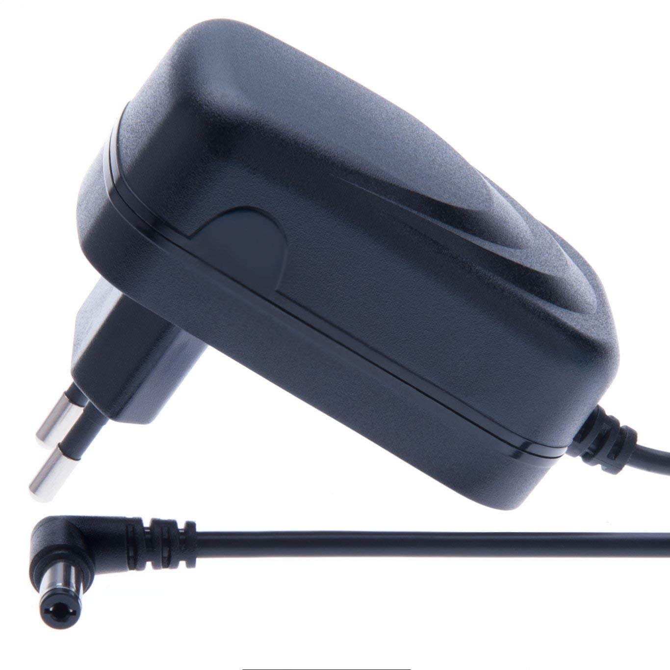 Adattatore Ac Dc 2.5x5.5mm Alimentatore Da Parete 5V 5A 25W – Punta 2.5x5.5 Mm, Positivo Centrale, Marca AbleGrid Adattatore AC/DC 25W 2.5x5.5mm - Foto 9