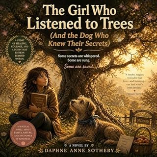 The Girl Who Listened to Trees cover art