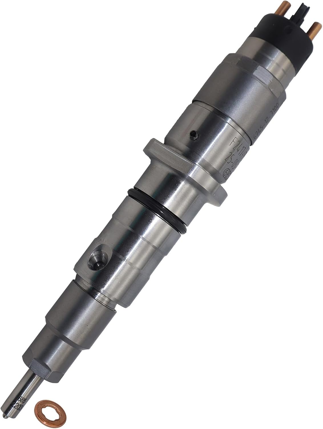LYCPART6PCS Fuel Injection FIB1036LU For Kamaz 4308-A3 4308-H3 53605-D3 65115-D3 4.5L/6.7L 6ISBE 210 4ISBE 185 6ISBE 285 Vehicles