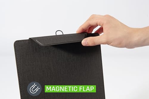 Planchette à pince A4 porte-menus SIGEL KB110 anthracite porte-block de table - 3