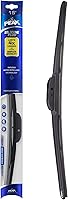 Vista 17 de PEAK Silicone Plus - Escobilla limpiaparabrisas híbrida de 18 pulgadas para todo clima, repuesto premium para parabrisas delantero con conector
