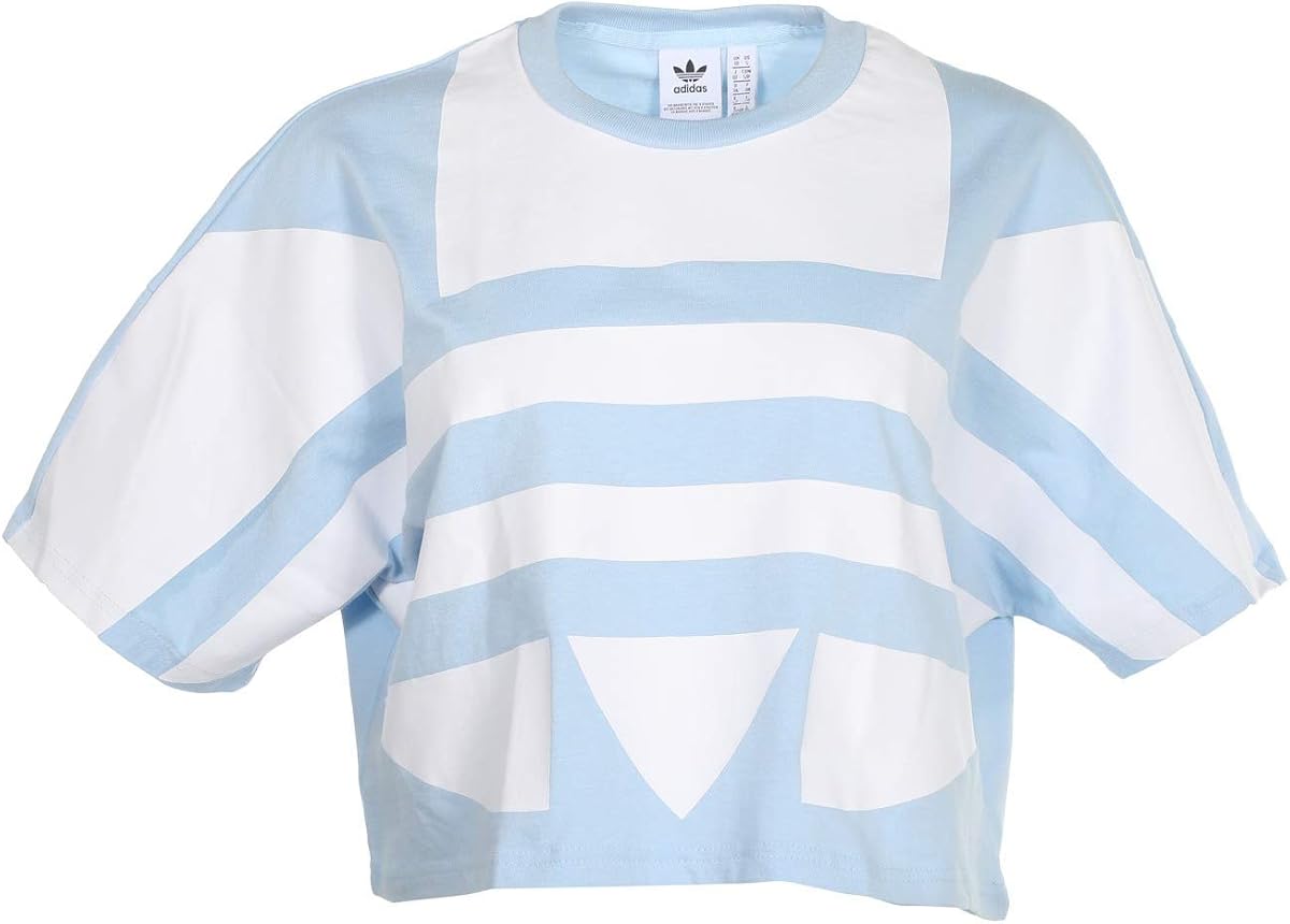 adidas Originals Women's Large Logo Tee