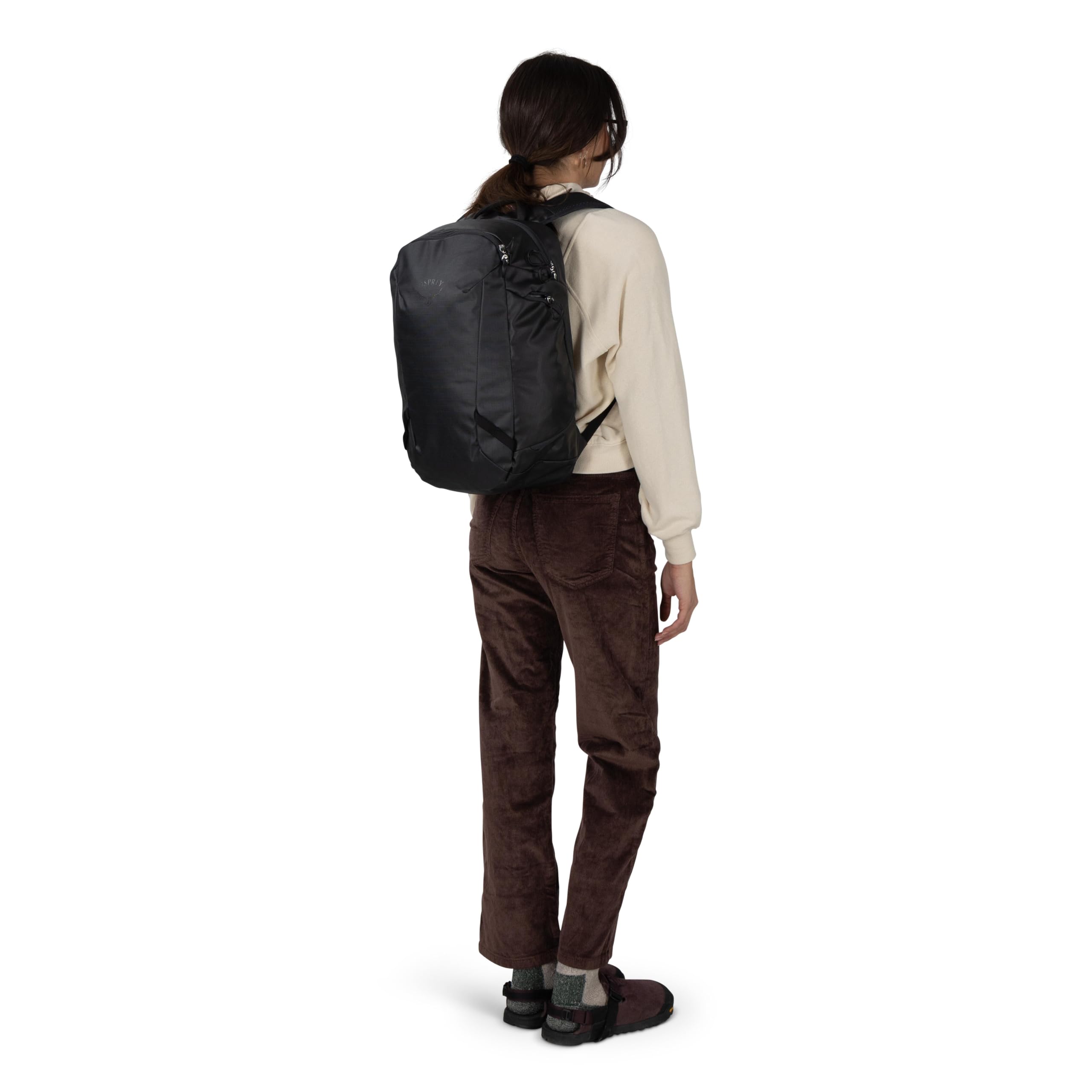 Osprey Ładowarka panelowa Transporter Raven Black OS