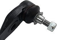 Vista 1306 de TRQ, junta de rótula inferior delantera para el lado del conductor y del acompañante