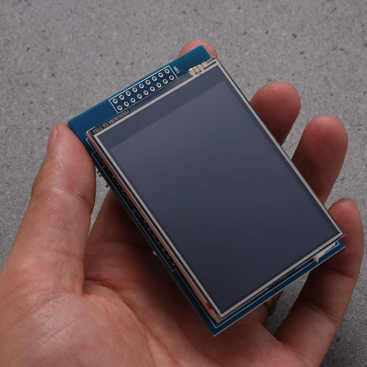 UNO R3 2.8 TFT Touch Screen with SD Card Socket for Arduino Board Module