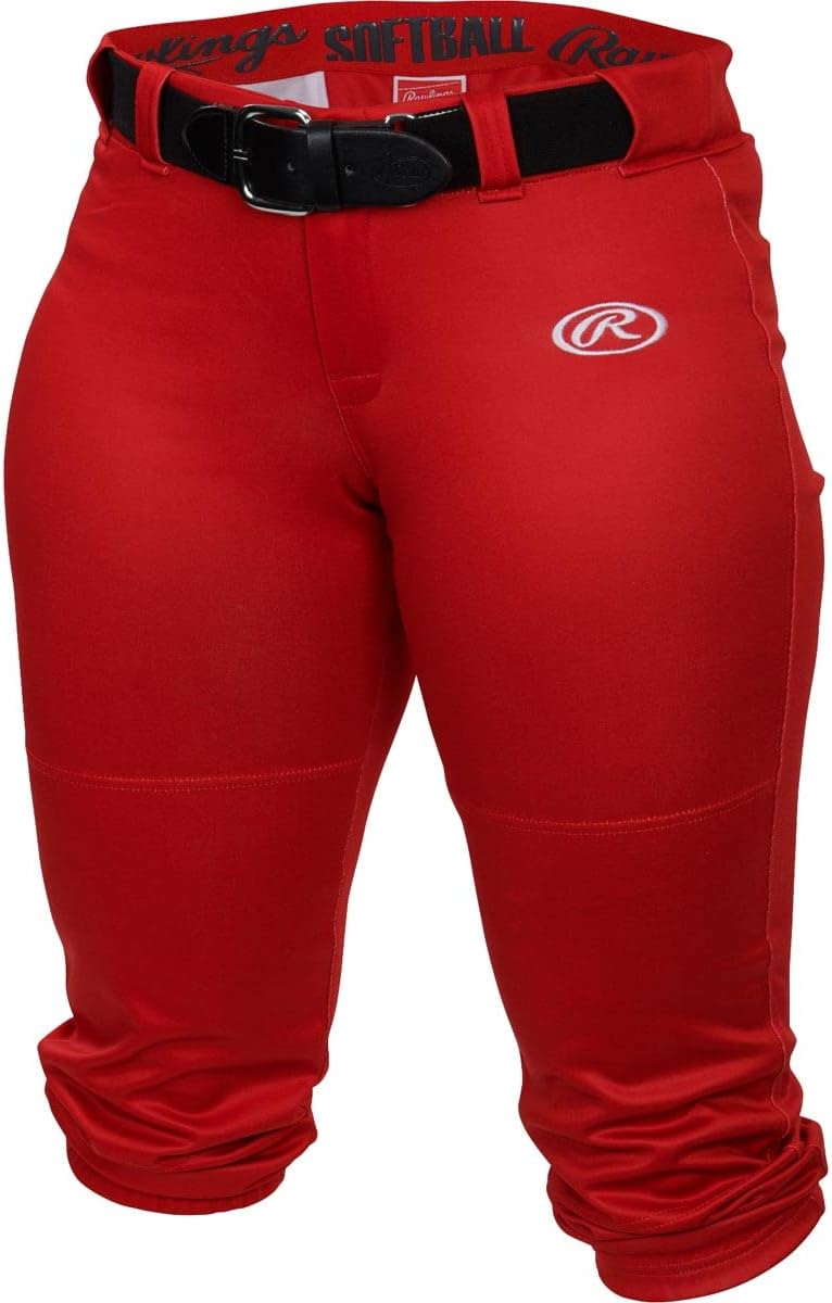 Rawlings Womens Launch Series Fastpitch Softball Pants | Adult Sizes | Multiple Colors