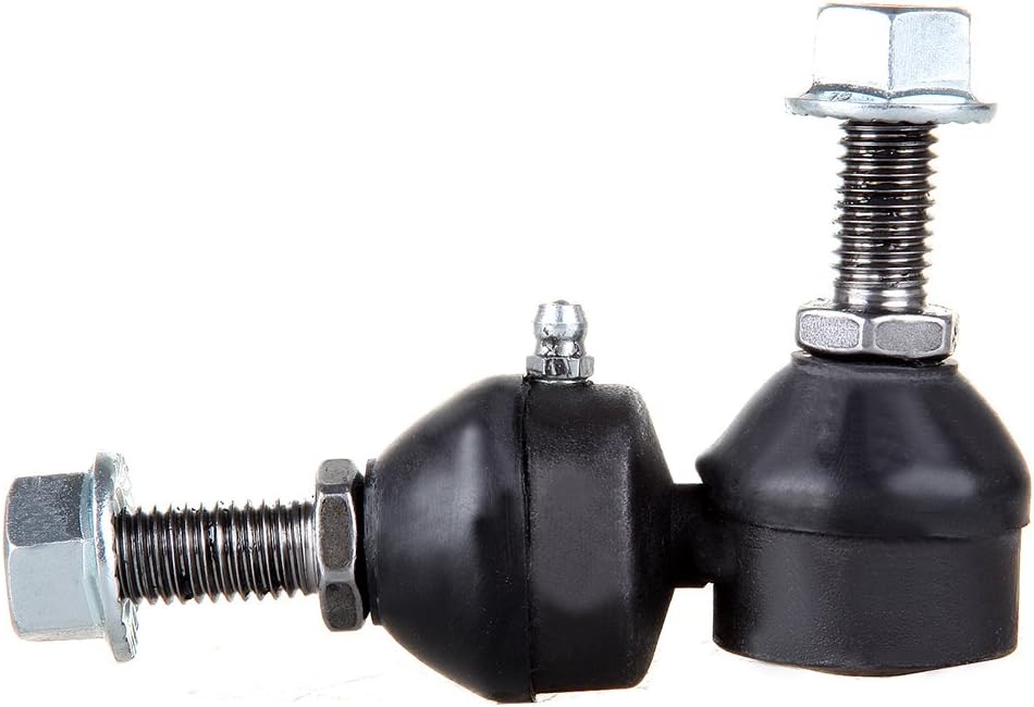 SCITOO Compatible fit for 2x Front Sway Bar End Links SEBRING for Dodge STRATUS for Plymouth BREEZE for Chrysler CIRRUS