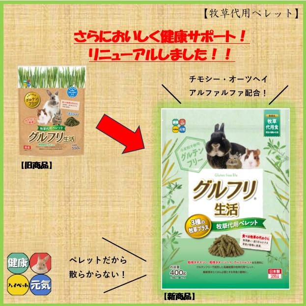 ✨まとめ売り✨小動物用　牧草代用ペレット、飲料水、サプリメント、雑貨など 61zOZptqCFL._UF350,350_QL50_.jpg