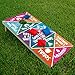 Cornhole Wraps for Boards Vinyl Decals (Set of 2) Drinking Game - 25+ Designs Corn Hole Bean Bag Toss Cornhole Wraps Stickers Cornhole Skins Cornhole Wraps for Boards (Boards Not Included)