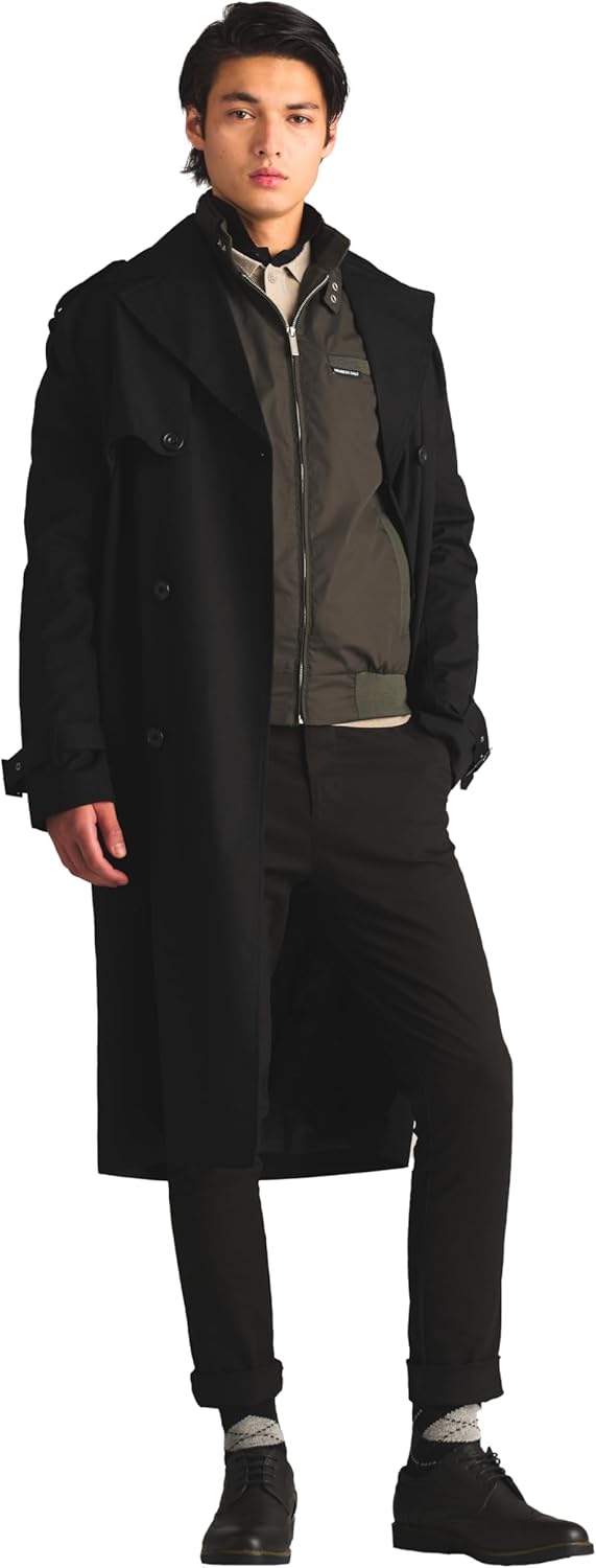 Members Only Original Iconic Racer Jacket for Men | Slim Fit | - Image 7