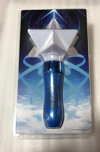 Amazon Fgo Fes 聖晶石 ペンライト 18ver ライブ グッズ Fate グランドオーダー Asca Aimer Lisa Kalafina 藍井エイル 19 アニメ 萌えグッズ 通販