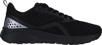 WHITIN Wide Toe Box Walking & Running Shoes for Men and Women S71W | Engineered Mesh Upper, Roomy Forefoot Sneakers, Rubber Outsole, Suitable for Fitness Training, Long Walks and Everyday Wear