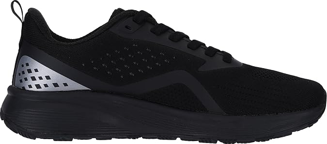 WHITIN Wide Toe Box Walking & Running Shoes for Men and Women S71W | Engineered Mesh Upper, Roomy Forefoot Sneakers, Rubber Outsole, Suitable for Fitness Training, Long Walks and Everyday Wear