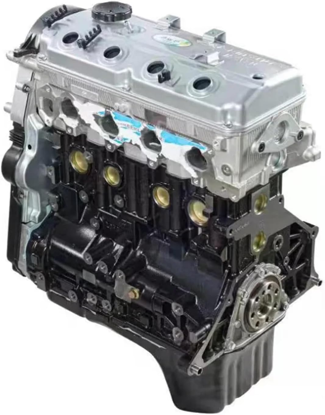 4G64 2.4 Engine Assembly Compatible with Mitsubishi 2007-, 1999-2007