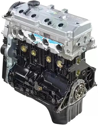 4G64 2.4 Engine Assembly Compatible with Mitsubishi 2007-, 1999-2007