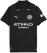 Puma Manchester City FC Kids' Away Jersey 25/26