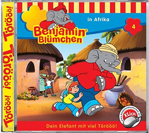 Price comparison product image Folge 004:in Afrika