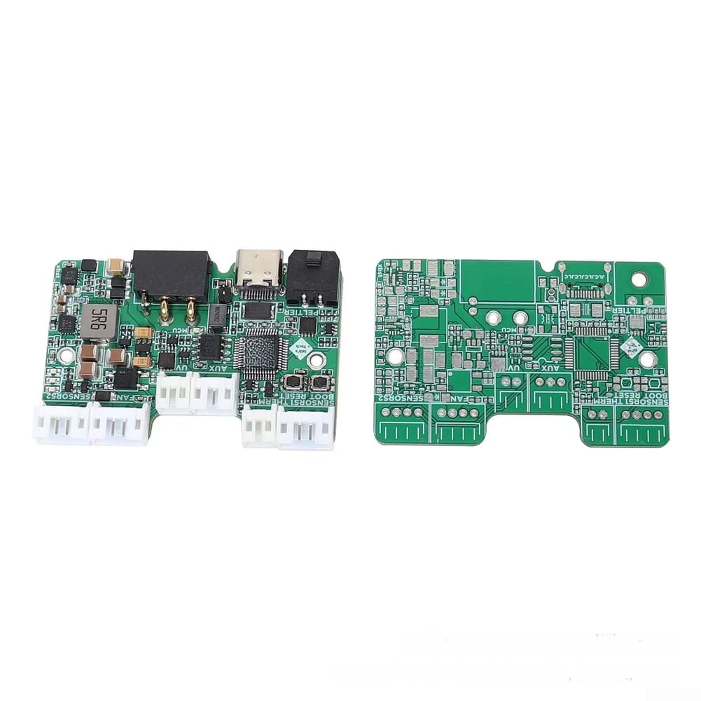 Nevermore StealthMax2 - Scheda PCB purificatore d'aria con filtro a carbone