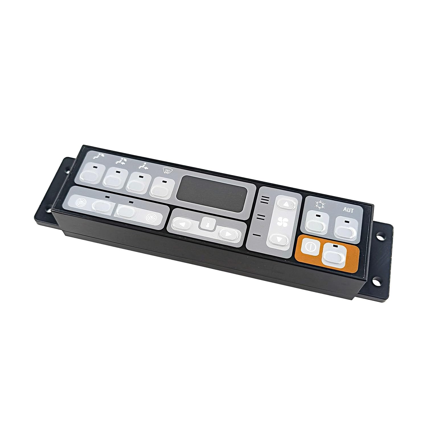 QfUxYYSLD Excavator Air Conditioner Panel Controller Switch Compatible with 312D2 320B 312B 349D2 Models