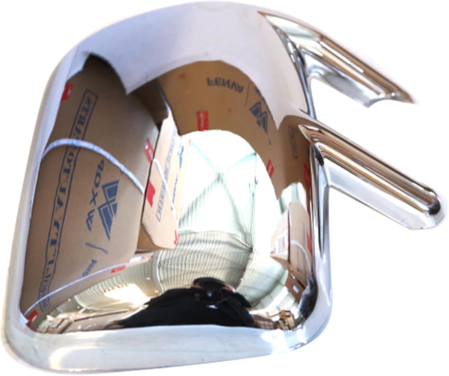 Door Side View Mirror Covers Car Rearview Mirror Protection Cover Caps Front Left for left-hand drive vehicles for Mercedes Sprinter 901 9018100116