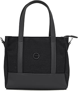 Fossil El ve Çapraz Çanta, Standart, 5003302938, Siyah, Kadın