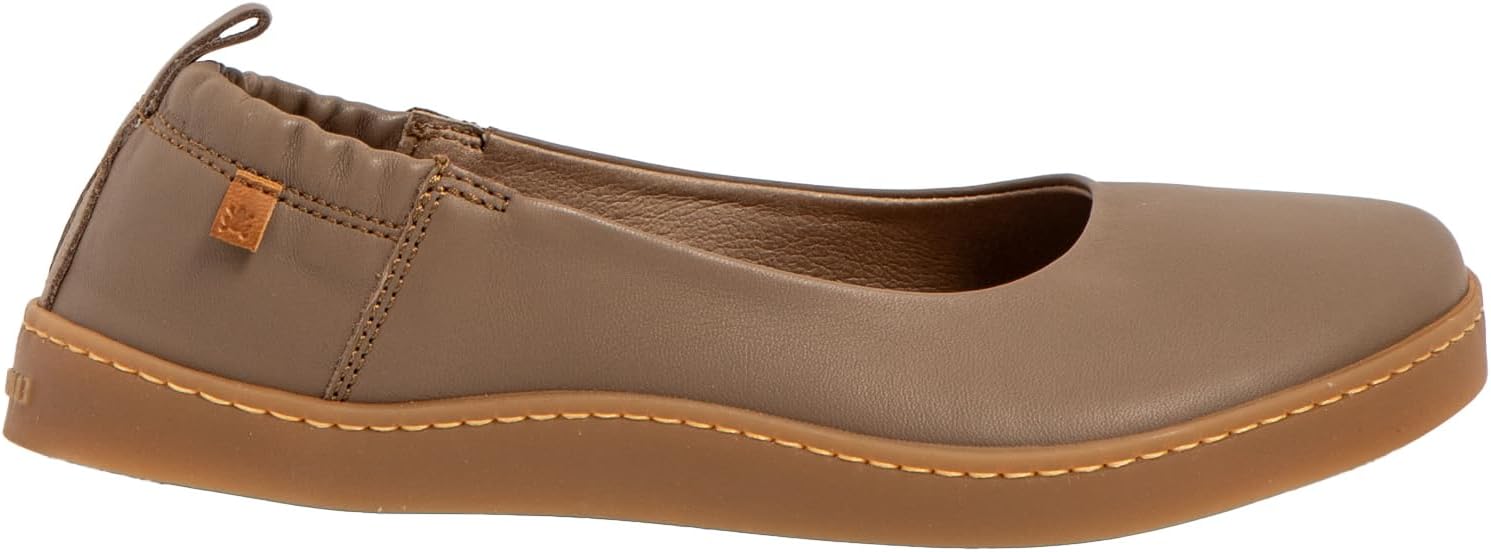 El Naturalista Women's Flat Sneaker