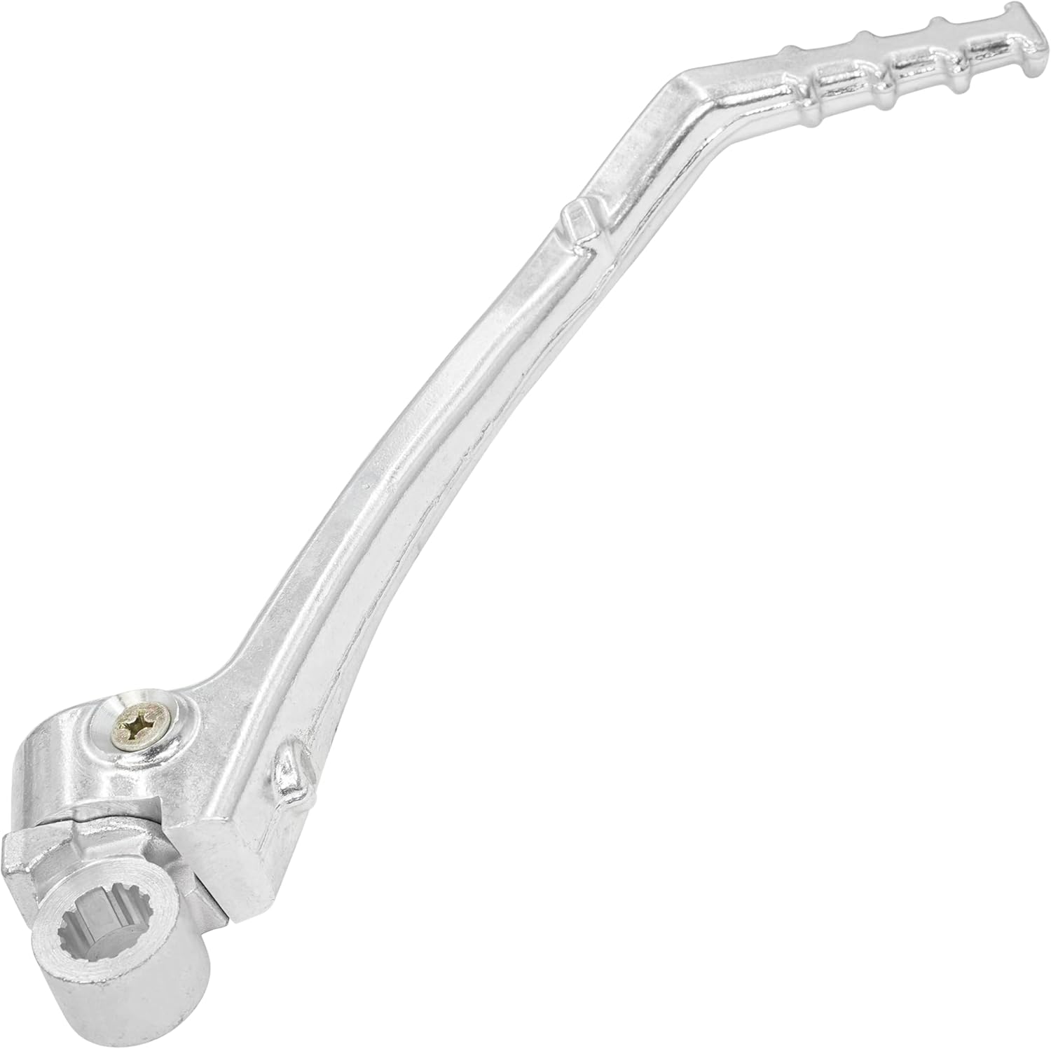 Caltric Kick Start Starter Lever Compatible with Suzuki Rm-Z250 Rmz250 2007 2008-2010 26300-10H00