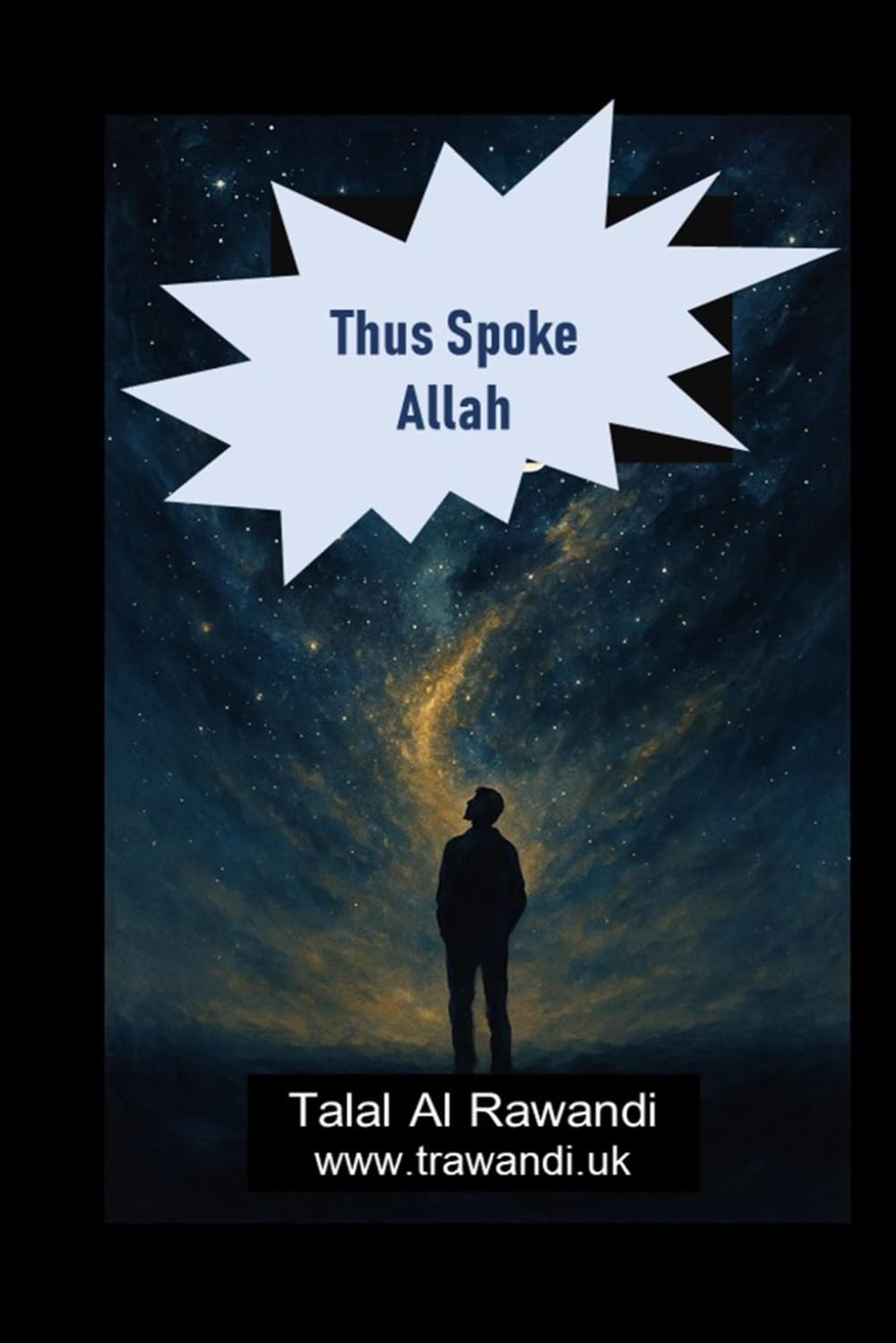 Thus Spoke Allah?: When the Mind Questions Allah—the So-Called Almighty..