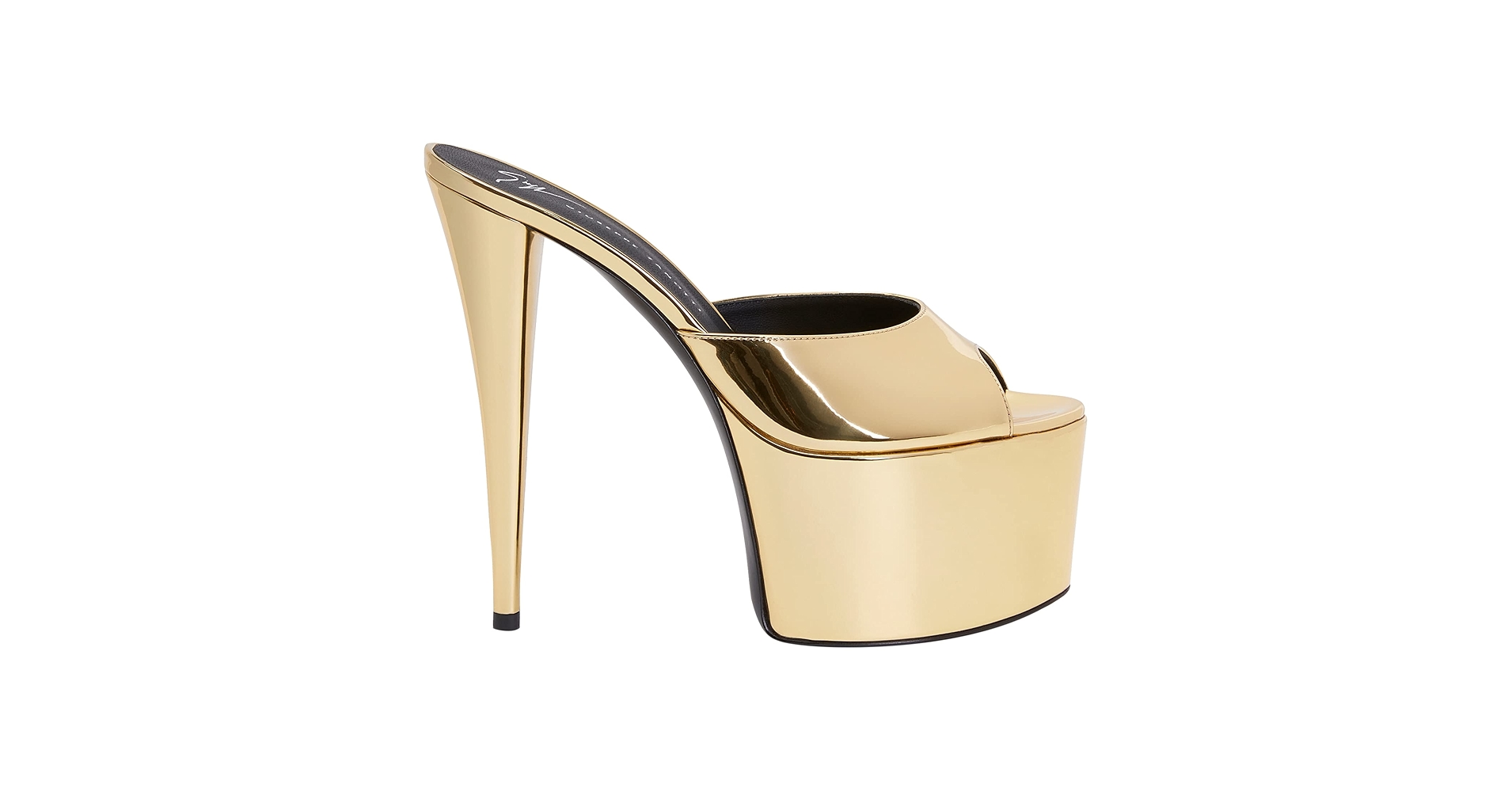 (美品)giuseppe zanotti design gzs sandal 美品)giuseppe zanotti design gzs sandal