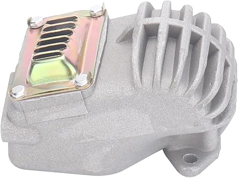 BENPO 1pc Exhaust Muffler Replacement for Stihl 070 090 Chainsaws Replaces 1106 140 0502