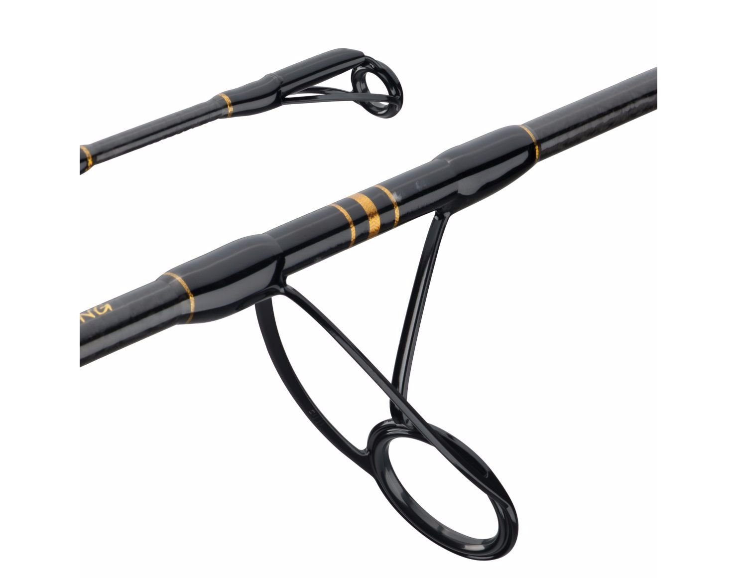 Penn Carnage II Jigging Spinning Fishing Rod 6'