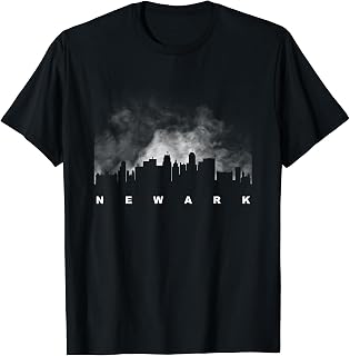 City of Newark New Jersey T-Shirt