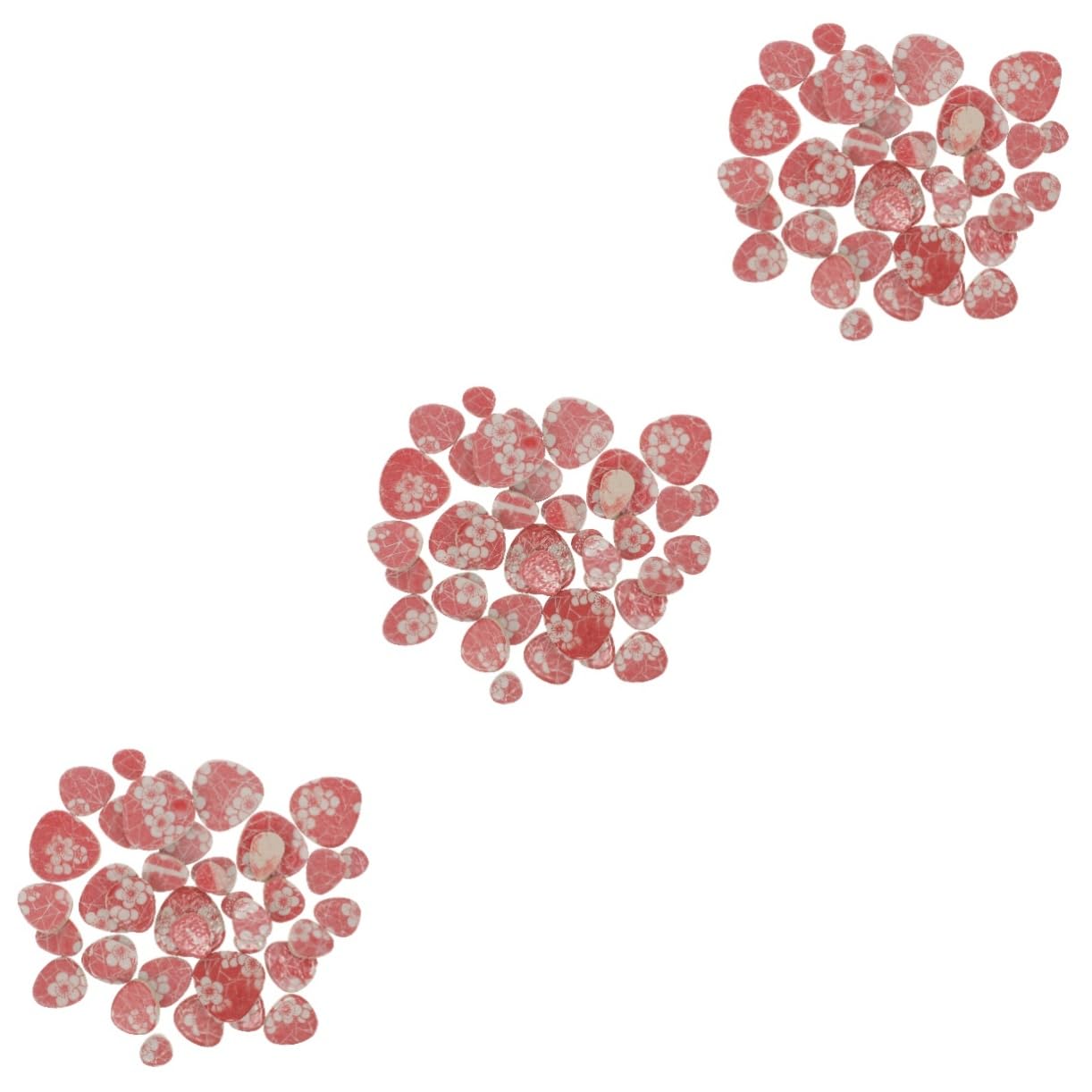 POPETPOP 3 Pezzi 1 Decorazione Dell'acquario Arredamento Ghiaia Roccia Ciottoli Paesaggio Substrato Decorazioni Per Acquari Di Grandi Dimensioni Pietre Decorative Pietre Levigate Ciottolo