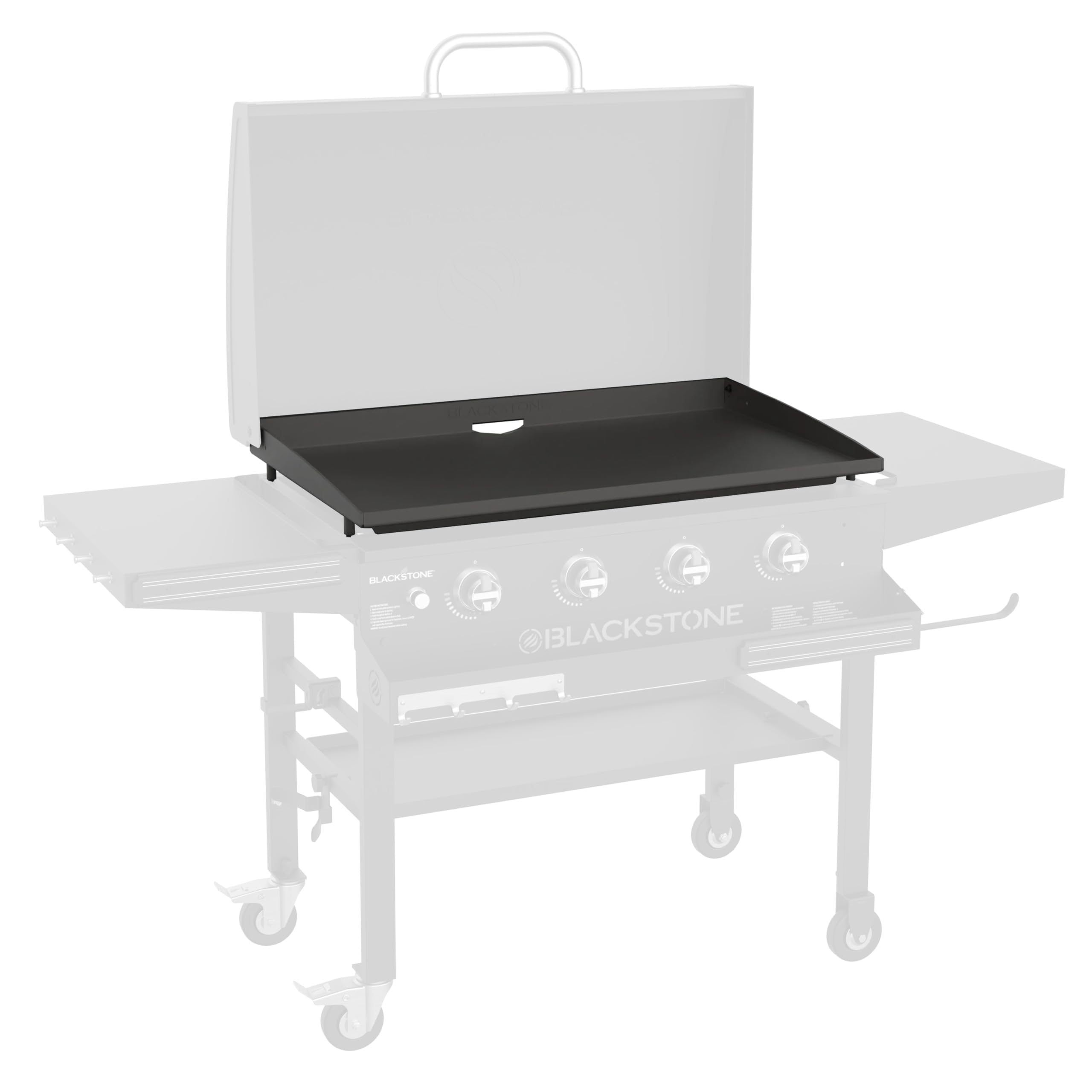 Pre-seasoned 36" Griddle Plate for Blackstone 2267 2310 2322 2309 Iron Forged 36” Omnivore Griddle, Upgraded Replacement Griddle Top for 36 Inch 1554 1560 1803 1818 1820 2210 2212 2266 KT25014 KT25015