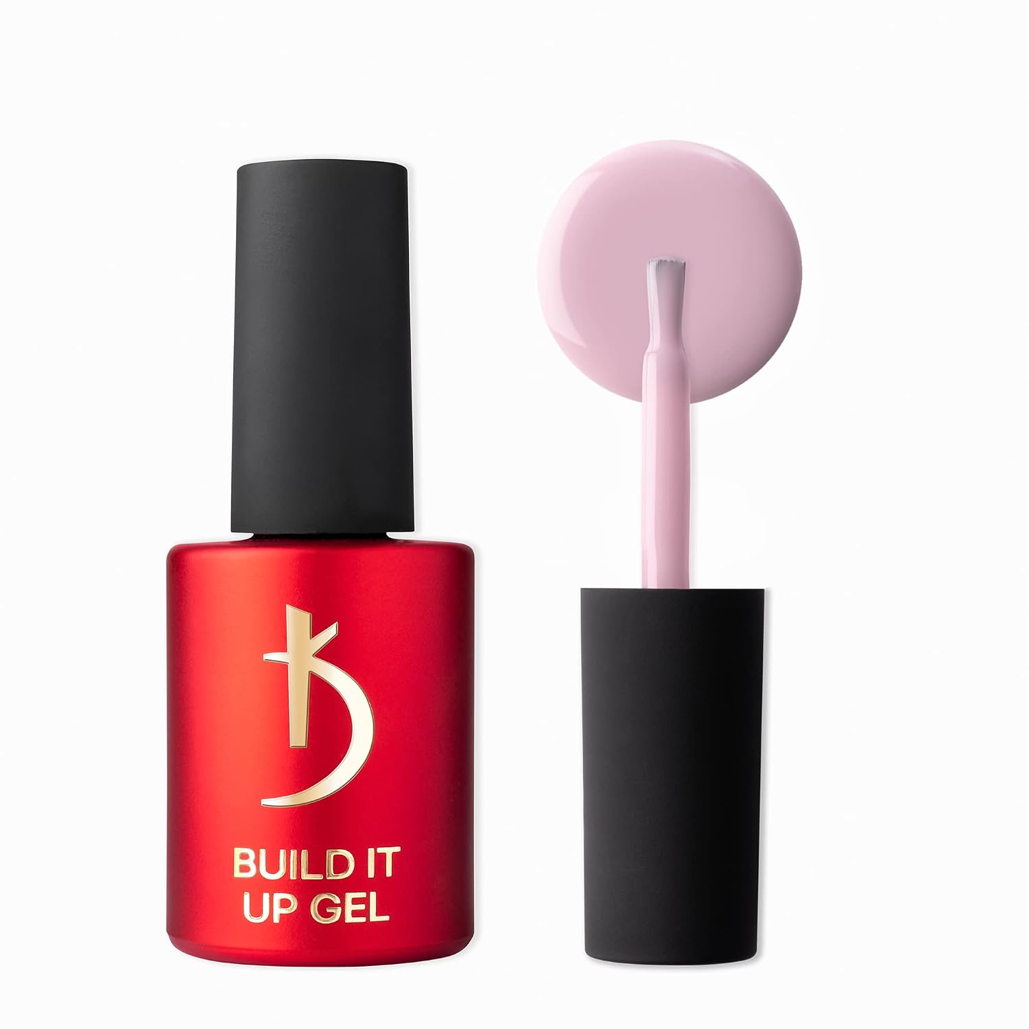 Kodi Professional Build It Up Nail Builder Gel for UV/LED Lamp - Nail Extensions Base Bond - 15ml (BABY BOOM)