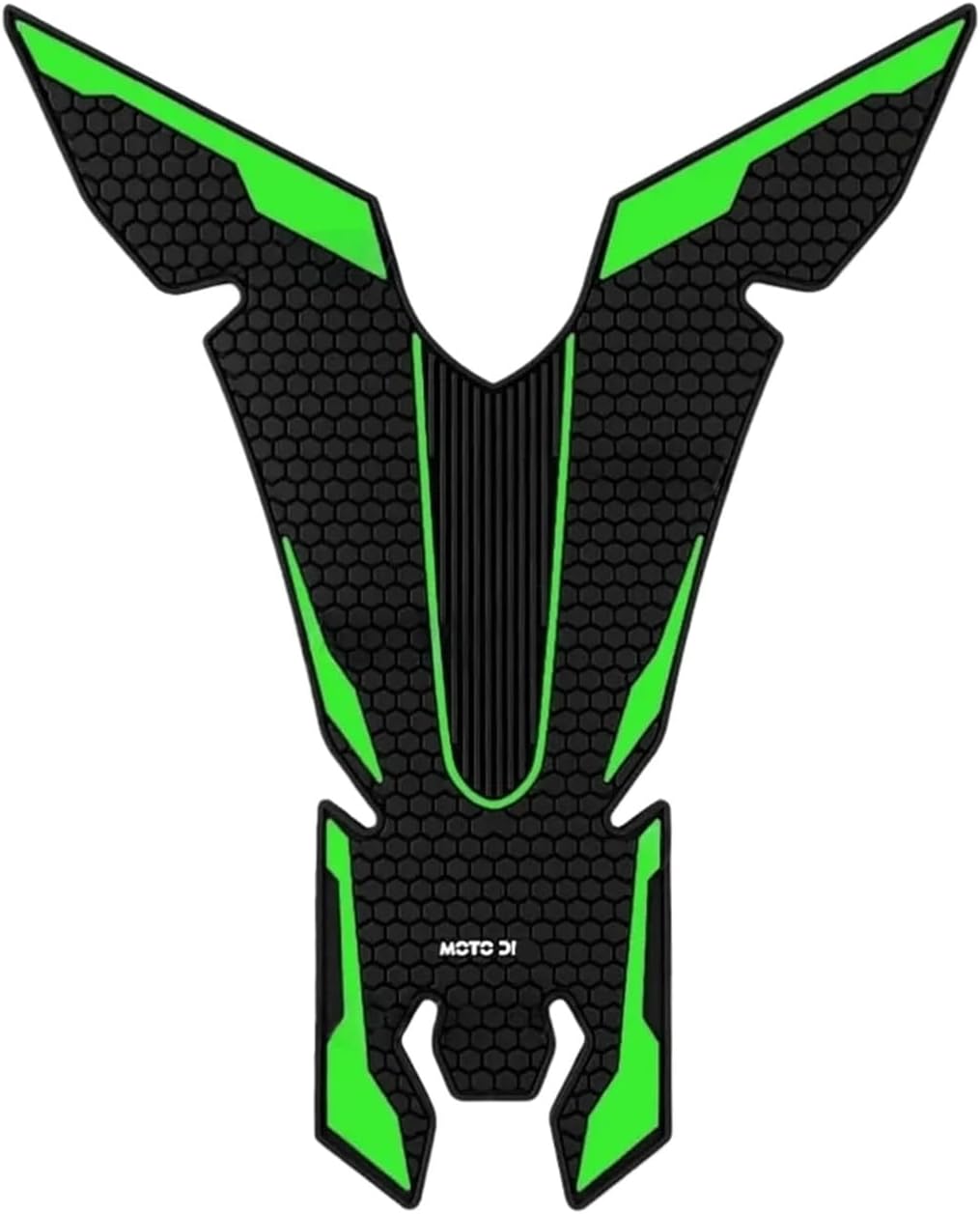 Motorcycle Tank Sticker for KAW&A&SAKI NinjaZ900 Z750 Z500 Z1000 SX Versys650 ER6N ZX6R ZX10R Vulca&ns 650 Motorcycle Tank Pad Sticker Rubber Fuel Decal.