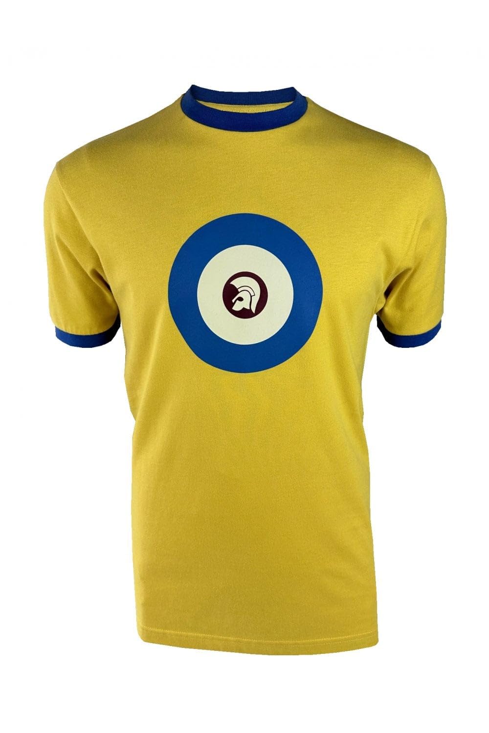 Trojan Target Ringer Tee TR/9036 XXL Mustard
