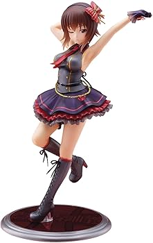 ガールズ&amp;パンツァー 最終章 西住まほ 1/7スケール PVC製 塗装済み完成品フィギュア Amazon.co.jp: ガールズ&パンツァー劇場版 西住まほ 1/7スケール