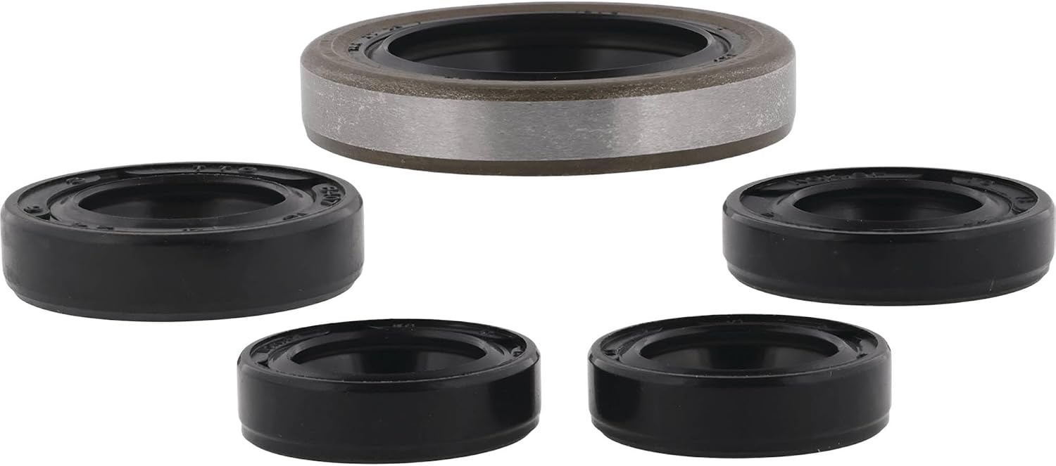 Vertex-Winderosa 822249 Engine Oil Seal Kit Compatible with/Replacement for Can-Am Suzuki Yamaha