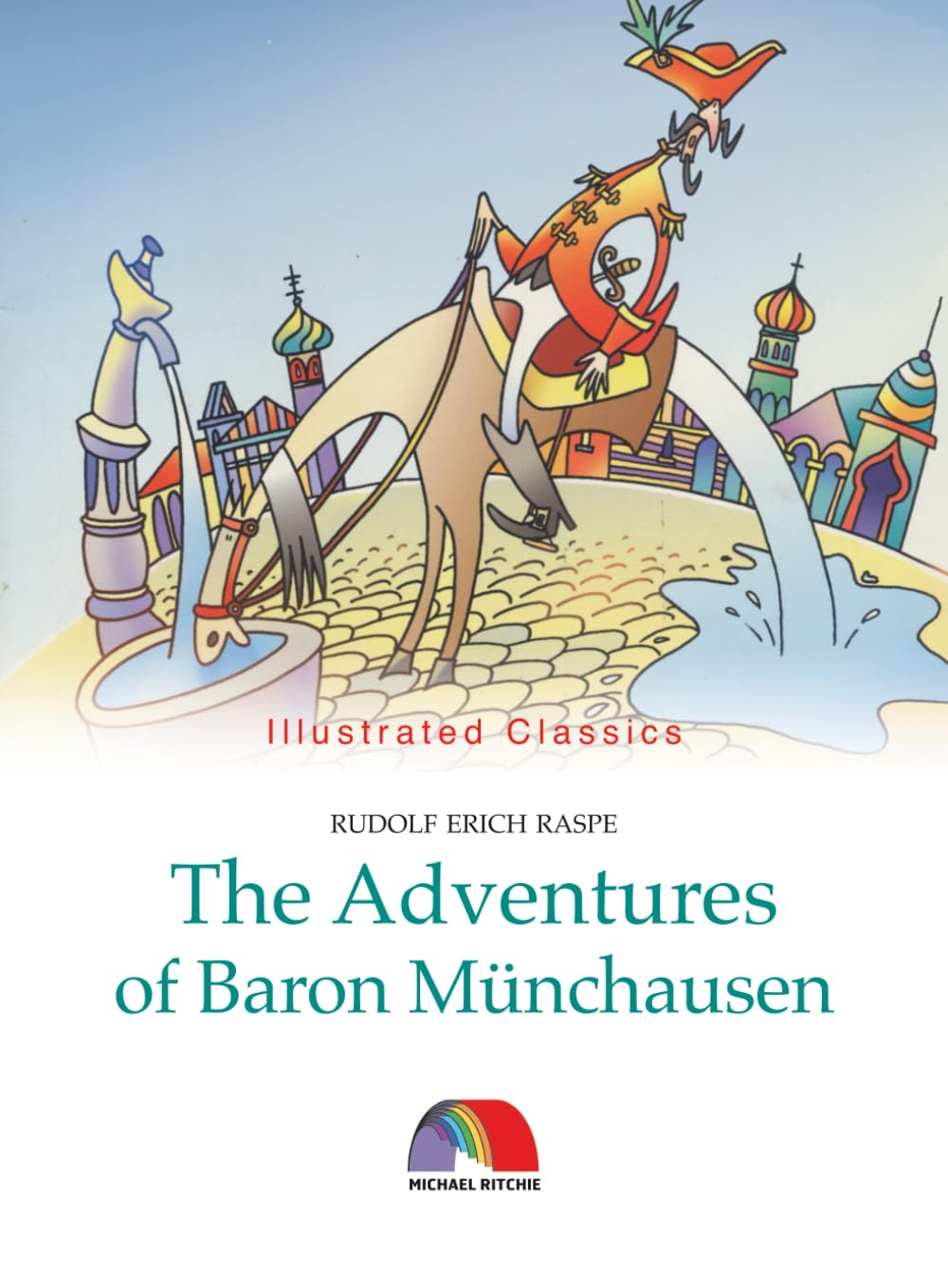 The Adventures of Baron Münchausen