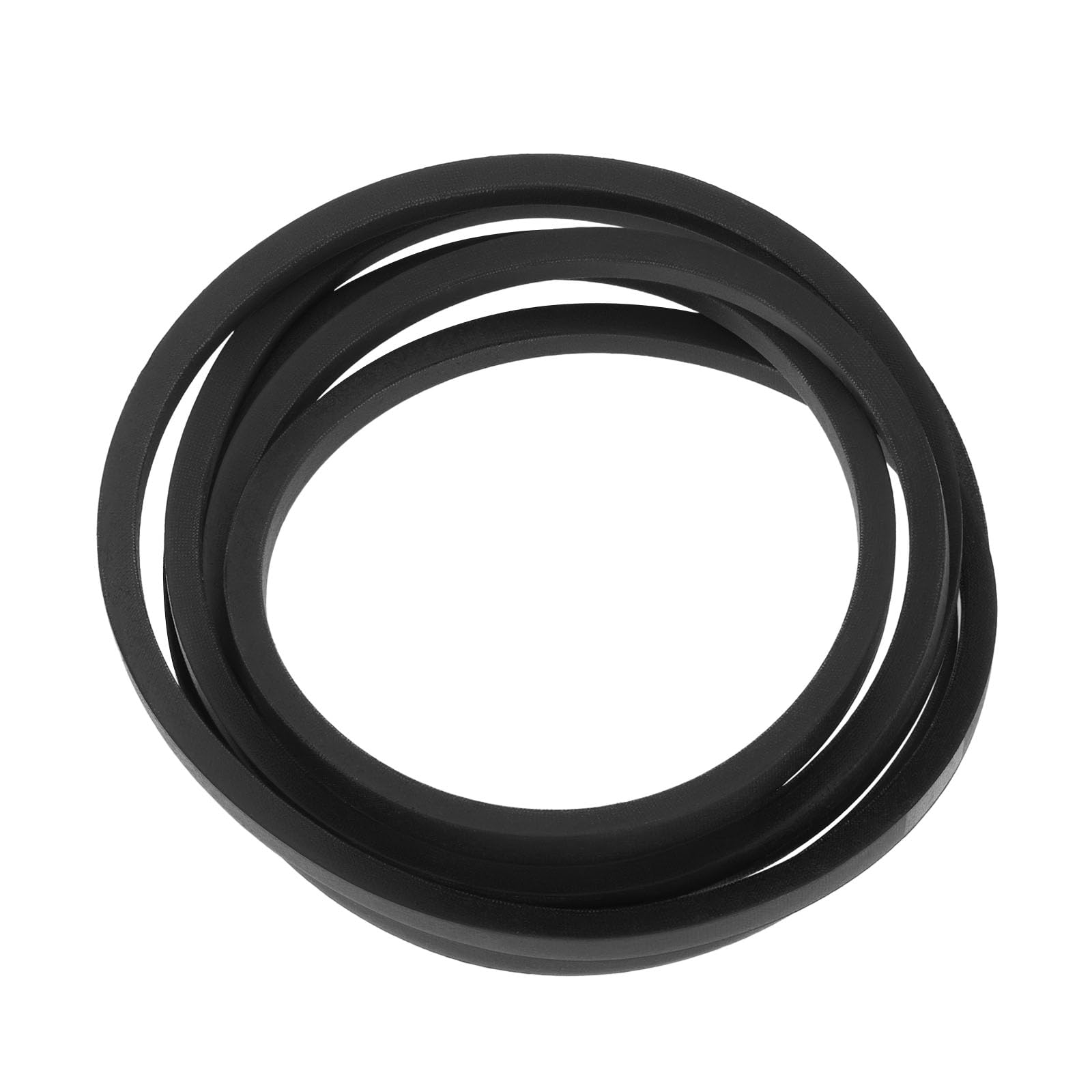 eMagTech Lawn Mower V Type Rubber Drive Belt Outer Circumference 3650mm Width 16mm 604817 Compatible with Hustler Raptor 54 Inch Mower