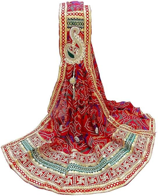 Designer Piliya Pomcha Lehenga for Women – Bridal & Party Wear Ethnic Outfit with Dupatta