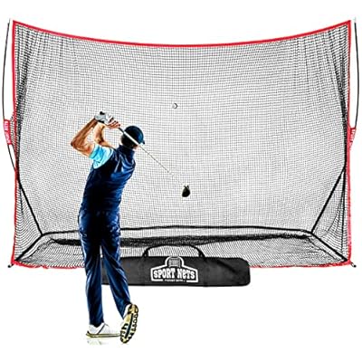 Golf Net 10x7 FT