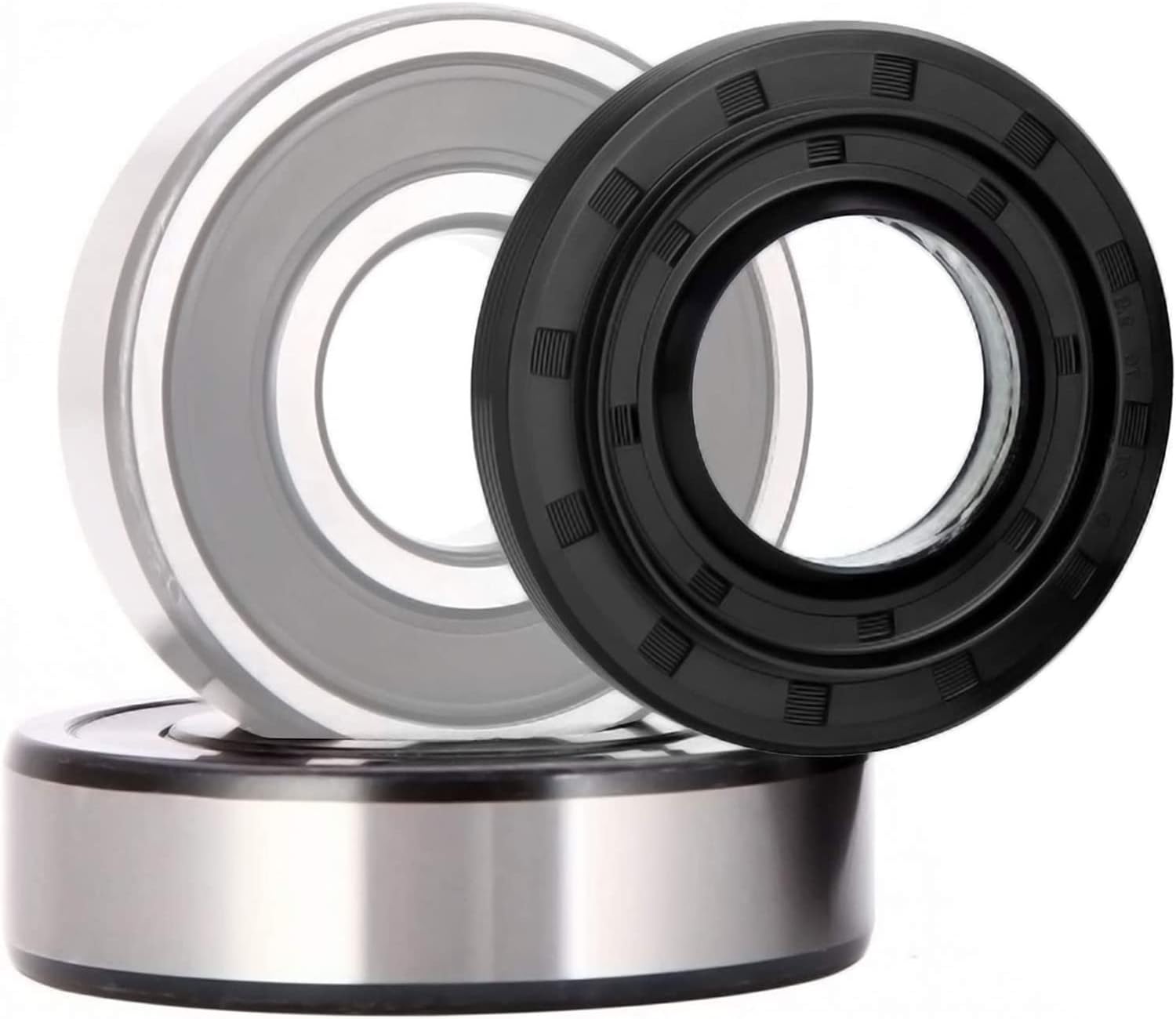 KIT CUSCINETTI E Guarnizioni Per Lavatrice Carico Anteriore - Foto 4