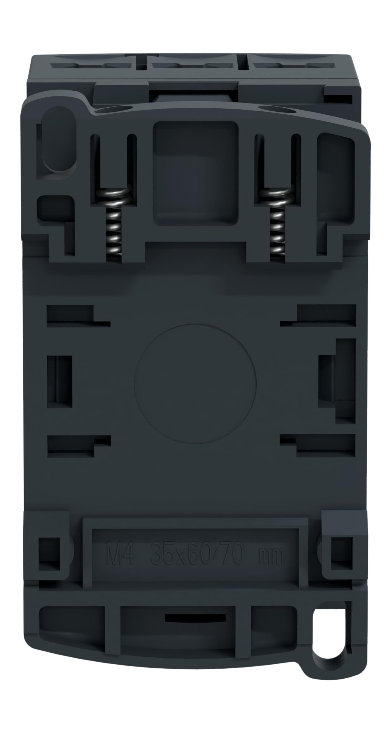 Schneider Electric LC1D09M7 Tesys D, Contactor, 3P Ac-3, 440 V 9 A, Bobina 220 V Ca