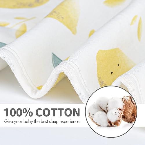 Miniatura 5 de ANYEDDE Saco de transición para bebé, bolsa de transición para envolver con brazos para entrar y salir, transiciones a saco de dormir sin brazos,