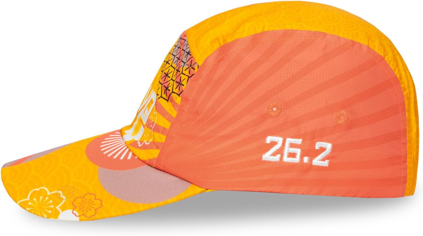 Headsweats Run The World Collection Running Hat