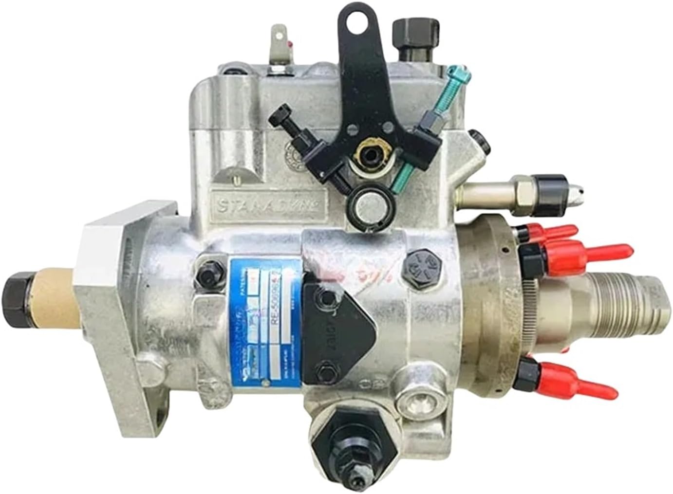Diesel Fuel Injection Pump 3 Cylinder DB2333-4764 2643T051E Compatible For Perkins