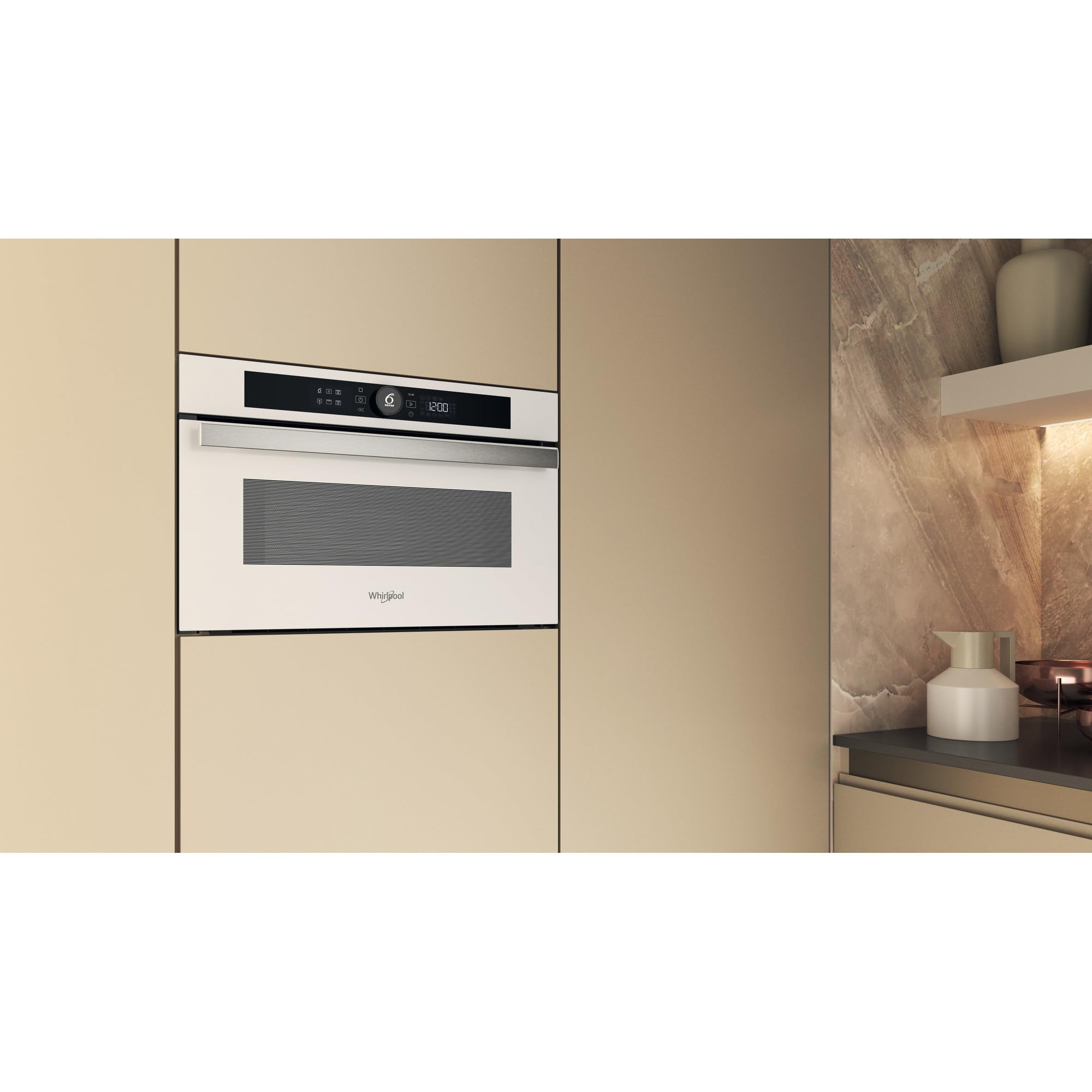 Whirlpool - Microonde di Encaster WMD44MB (31 litri)